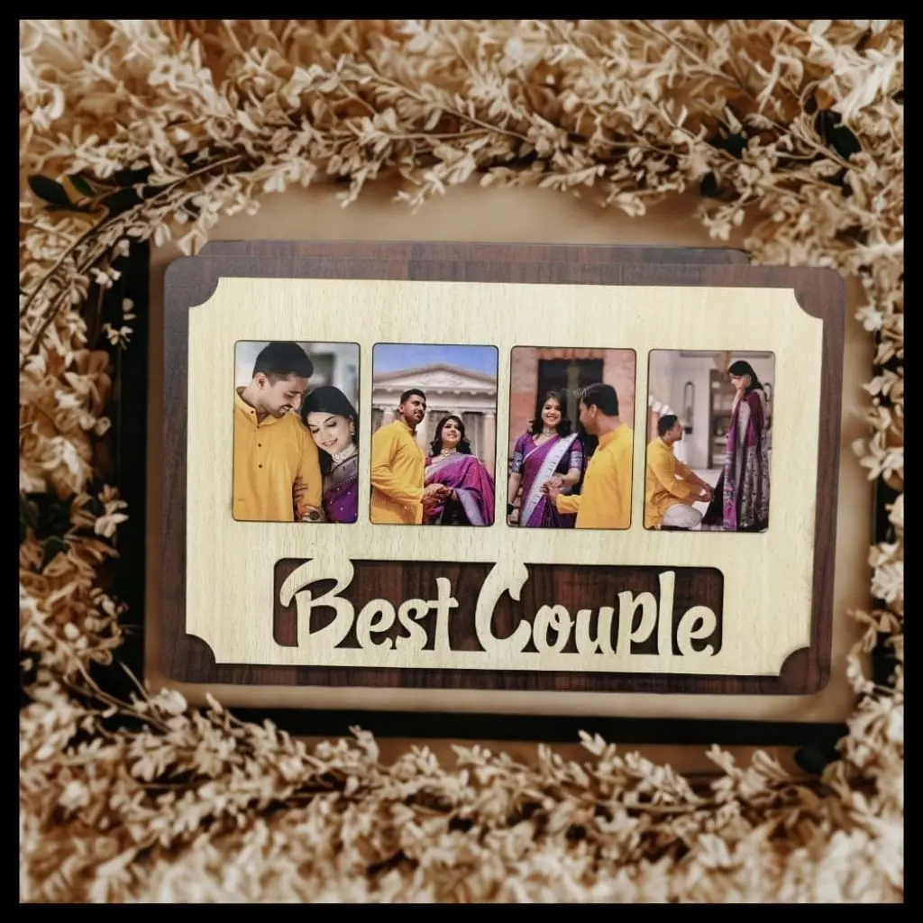 Premium Wooden Photoframes 