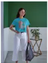 Make up pure cotton crop tops 