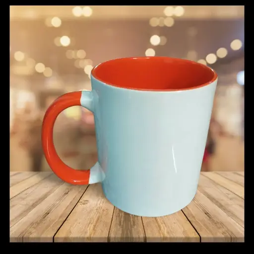 Dual tone premium Coffeemugs 