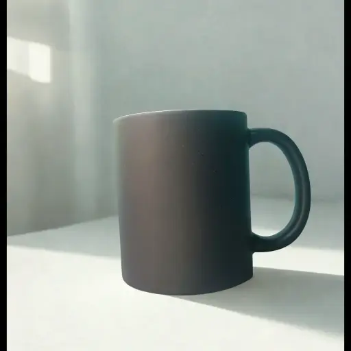 Magic Coffeemugs Black 