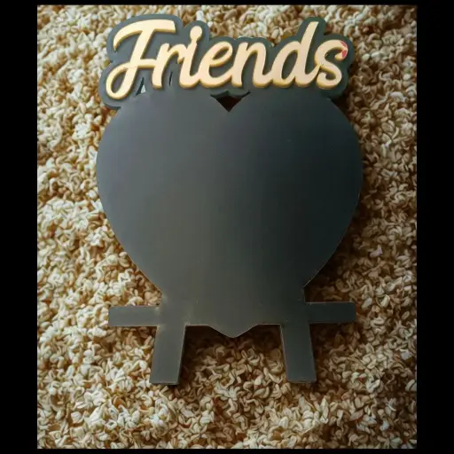 Wooden Photoframes with leg