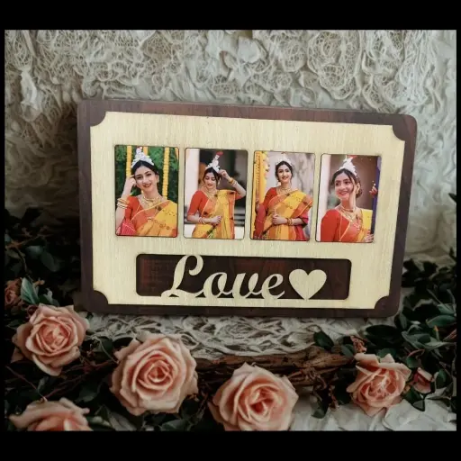 Premium Wooden Photoframes 